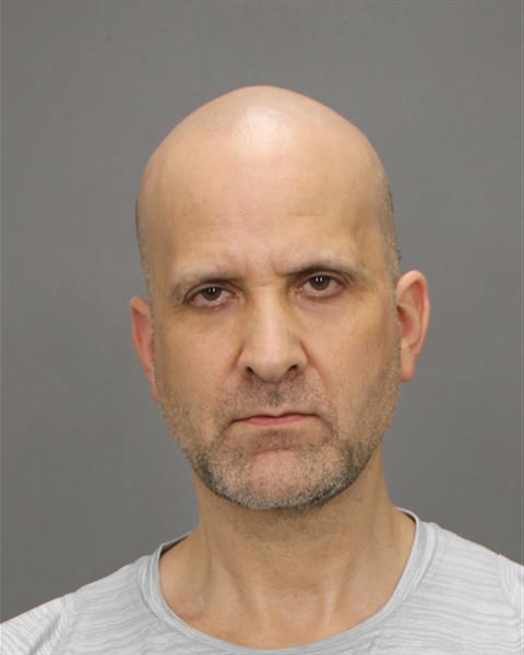 Mugshot of WILLIAM J DIBERNARDINO