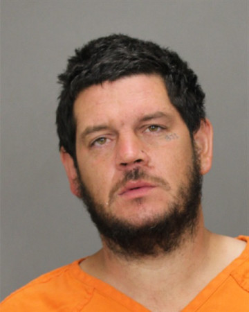 Mugshot of KEITH TERRES