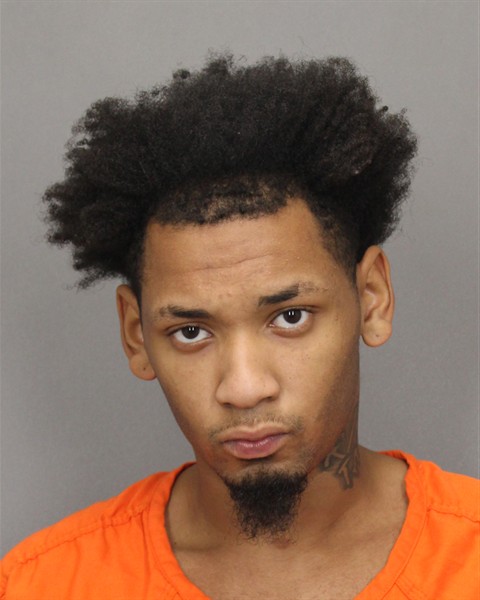 Mugshot of DEVION WATSON NARVAEZ