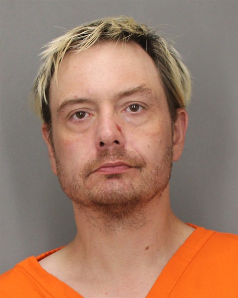 Mugshot of MICHAEL A JAY