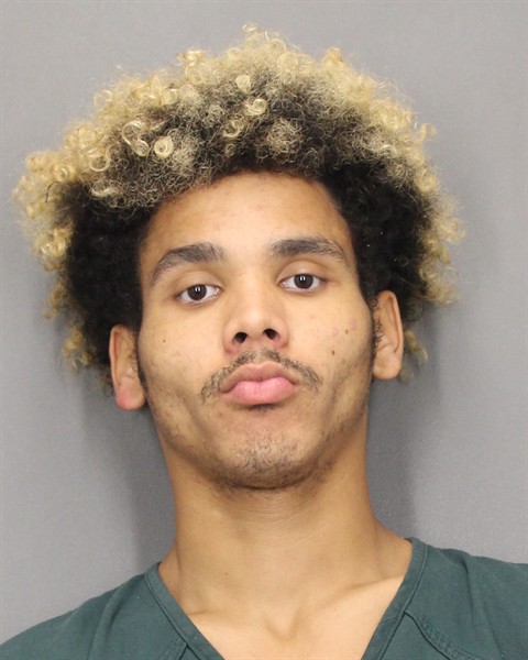 Mugshot of MICHAEL NEVIUS