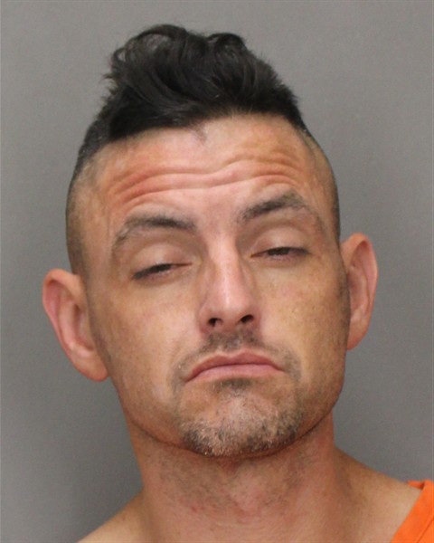 Mugshot of JOSEPH V STEPP