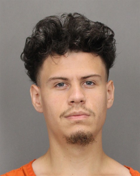 Mugshot of JASON T CLEVENGER