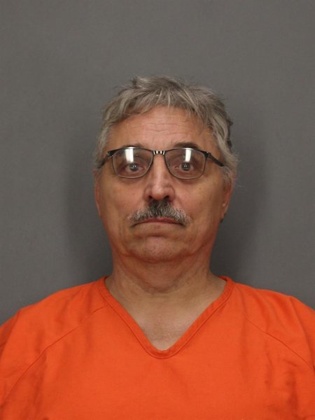 Mugshot of MICHAEL A ZAPPLEY