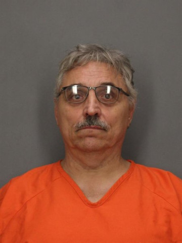 Mugshot of MICHAEL A ZAPPLEY