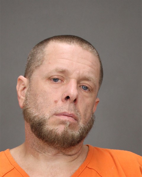 Mugshot of CHARLES P MUNSON