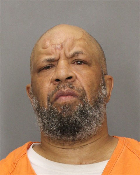 Mugshot of JAMES B MOOREHEAD