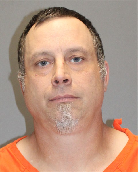 Mugshot of MARK T POWER