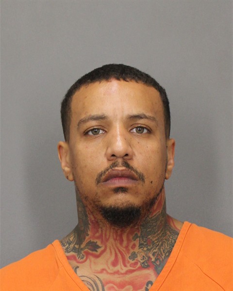 Mugshot of ANTHONY J LARAMORE