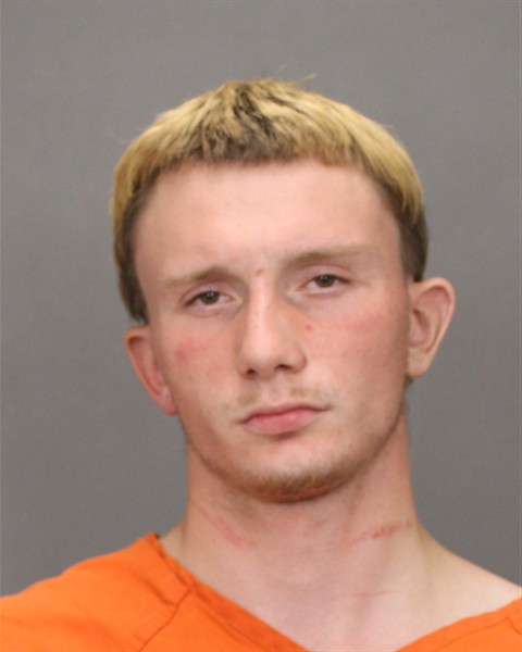 Mugshot of CHARLES J FIORE