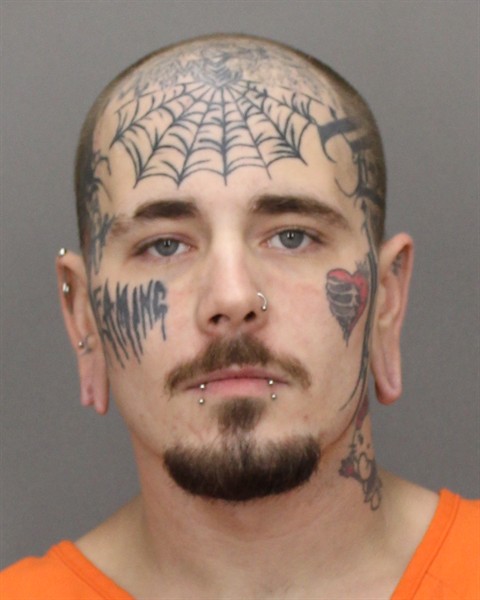 Mugshot of CAMERON PUNCHES