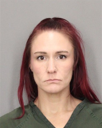Mugshot of ASHLEY E WARREN