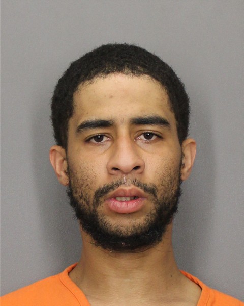 Mugshot of DEMARCUS J TAYLOR