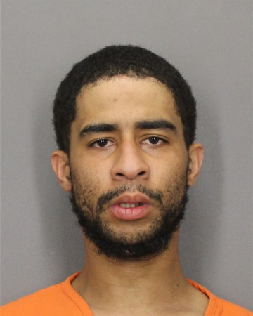 Mugshot of DEMARCUS J TAYLOR