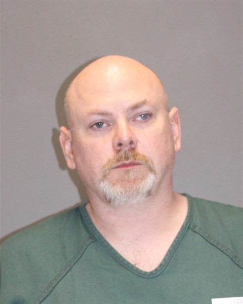 Mugshot of MICHAEL R BROWN