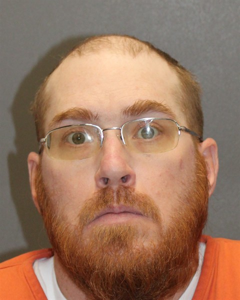 Mugshot of CHRISTOPHER L NEFF
