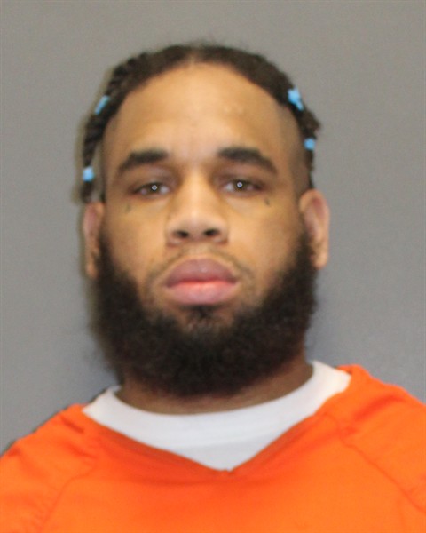 Mugshot of RONALD J JONES
