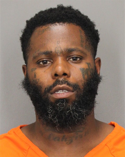 Mugshot of DARYL I DEMBY