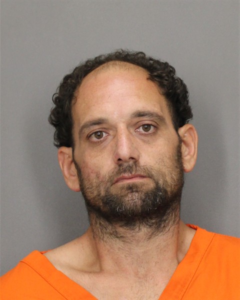Mugshot of JOSEPH F CLARK