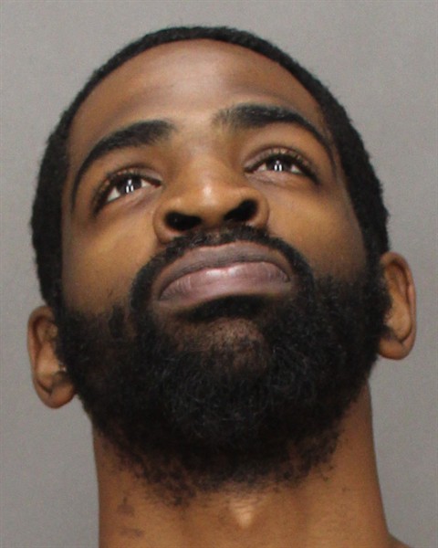 Mugshot of DARIUS H TRIPLETT