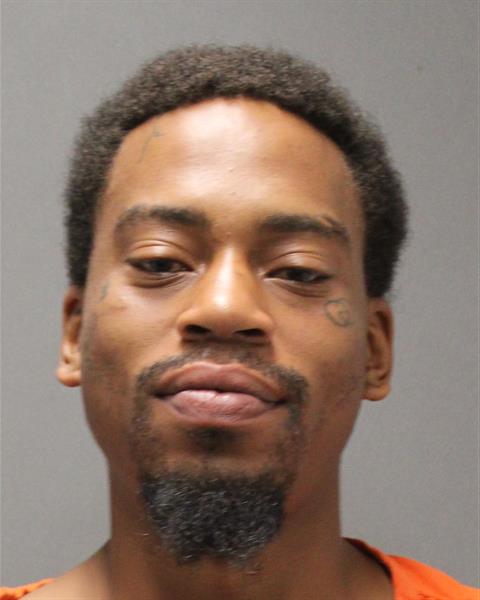 Mugshot of TREVON D GRISBY