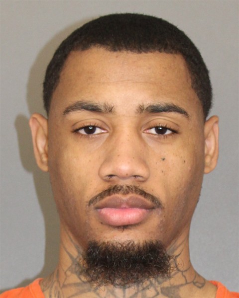 Mugshot of TAMIR MITCHELL