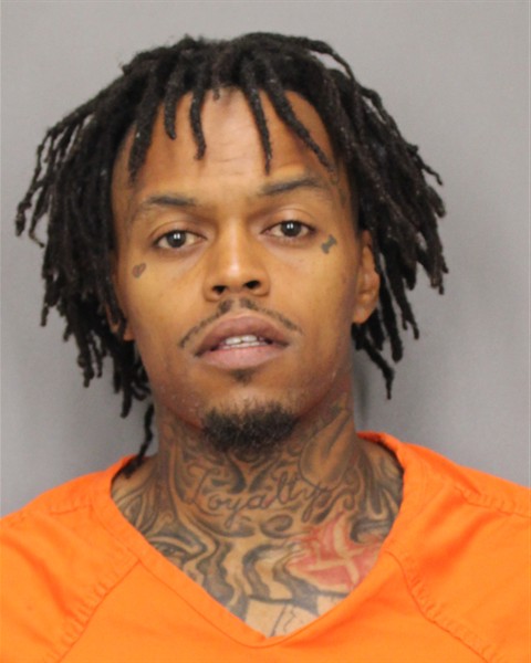 Mugshot of DAQUE R BUNDY