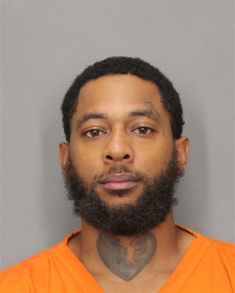 Mugshot of TYNELL D MANTEZ