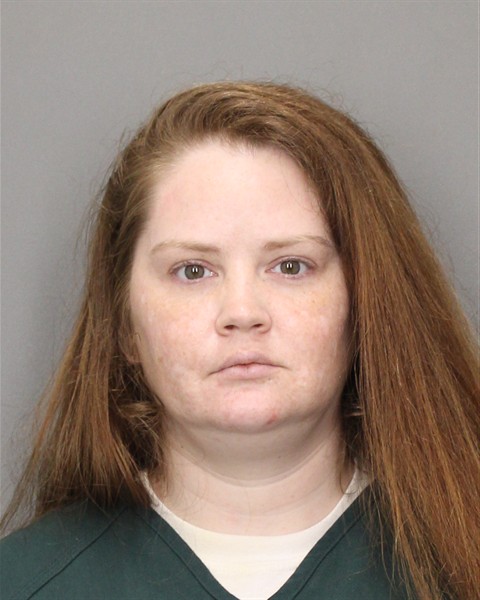Mugshot of COURTNEY L CEPP