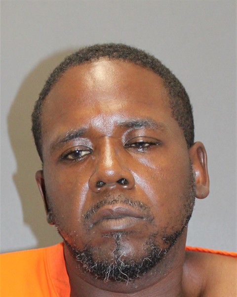 Mugshot of MAURICE B MARTIN