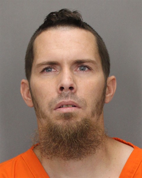 Mugshot of WALTER T BILSON