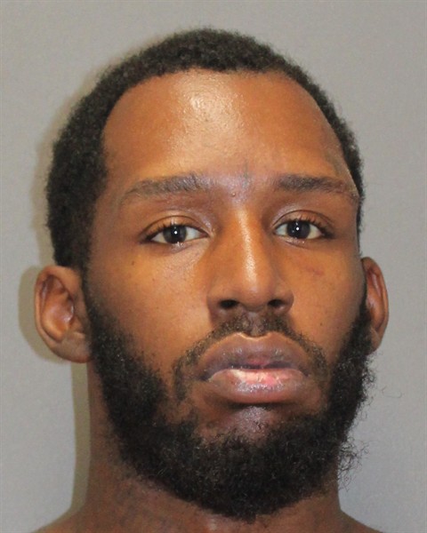 Mugshot of DAQUAN I INGRAM