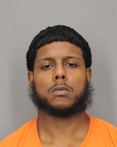 Mugshot of CHRISTOPHER JIMENEZ