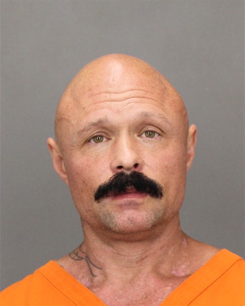 Mugshot of ALAN M FORTE