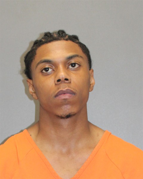 Mugshot of KHYDIR J ELLIOT