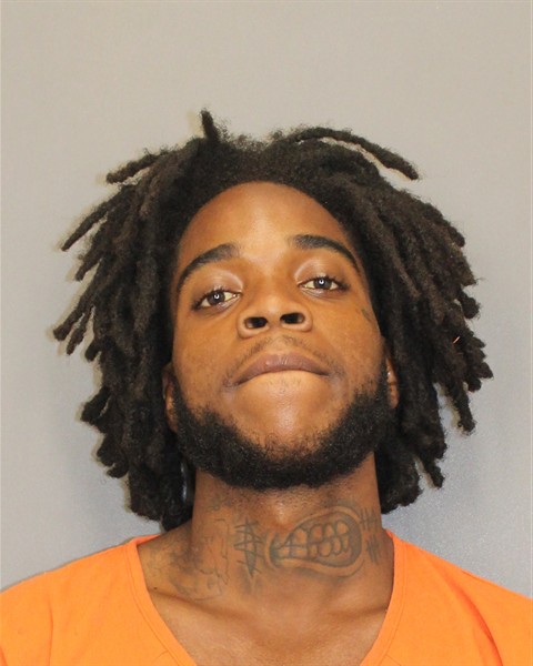 Mugshot of ANTHONY L MOORE