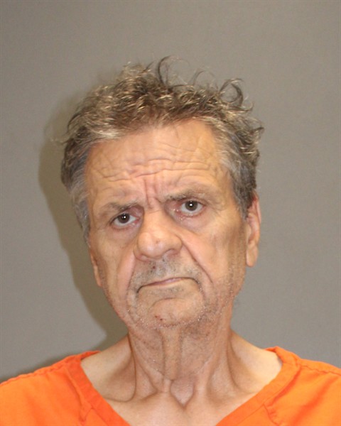 Mugshot of DENNIS J HALL