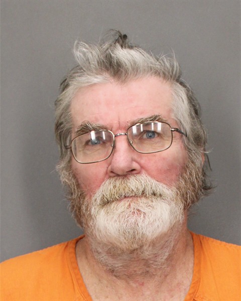 Mugshot of MICHAEL J OSWALD