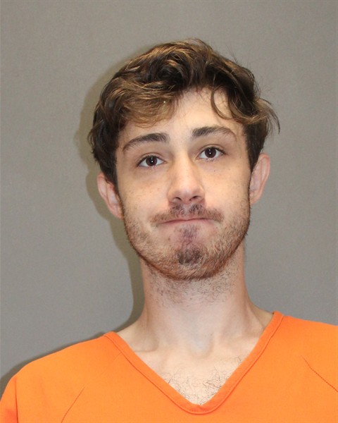 Mugshot of AUSTIN OLSON