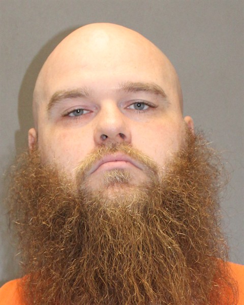 Mugshot of DERRECK V RHUBERG