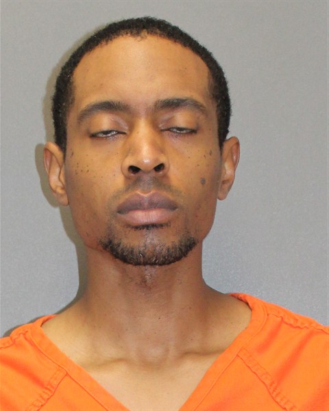 Mugshot of SHARIFF J BROWN