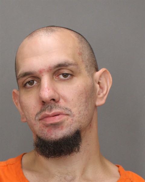 Mugshot of GARY L BECKLEY