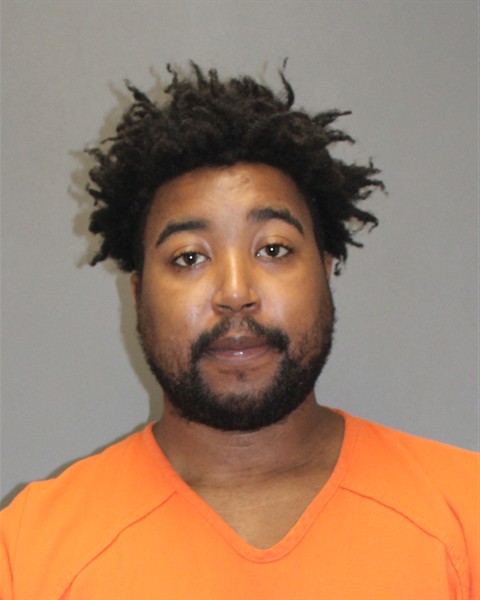 Mugshot of JAHID K DEMBY
