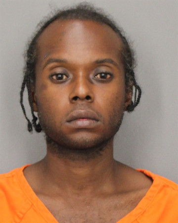 Mugshot of JAQUAN C ROBINSON