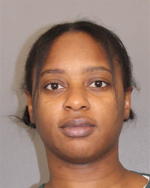 Mugshot of DAMIA B DARRAH