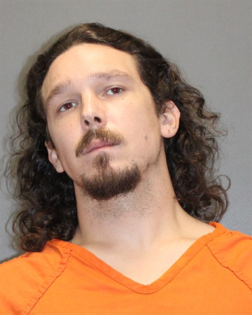Mugshot of ZACHERY N SNYDER
