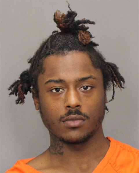 Mugshot of MYAIRE A BROWN