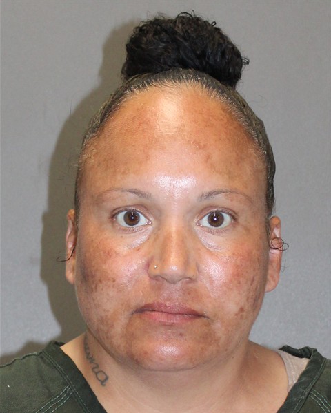 Mugshot of CLARISSA I HICKS