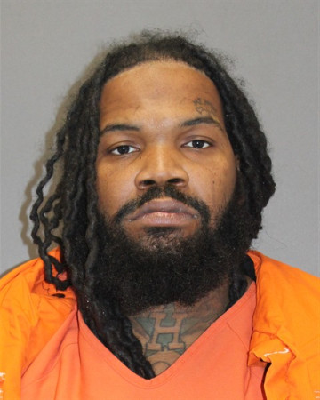 Mugshot of TYREK REEVEY