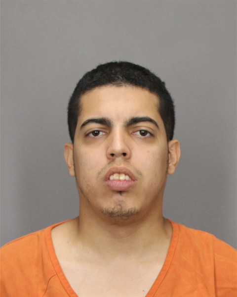 Mugshot of GABRIEL J LOPEZ